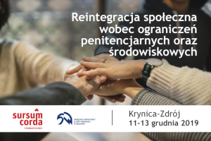 Konferencja Krynica: Reintegracja społeczna