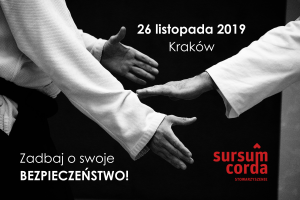 Szkolenie Kraków! Samoobrona dla pracowników służb społecznych