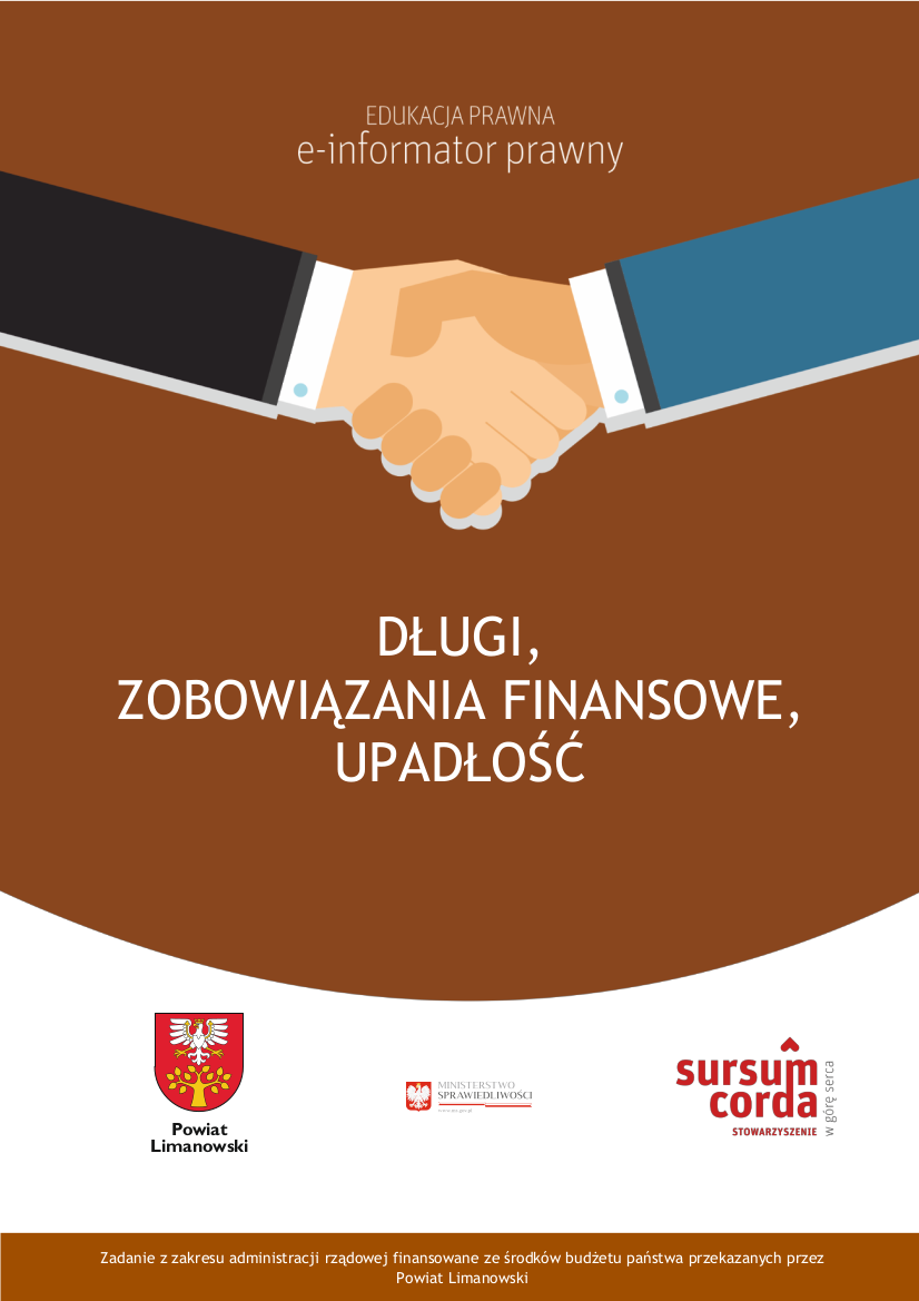 e_informator_dlugi_zobowiazania_finansowe_upadlosc_p_limanowski