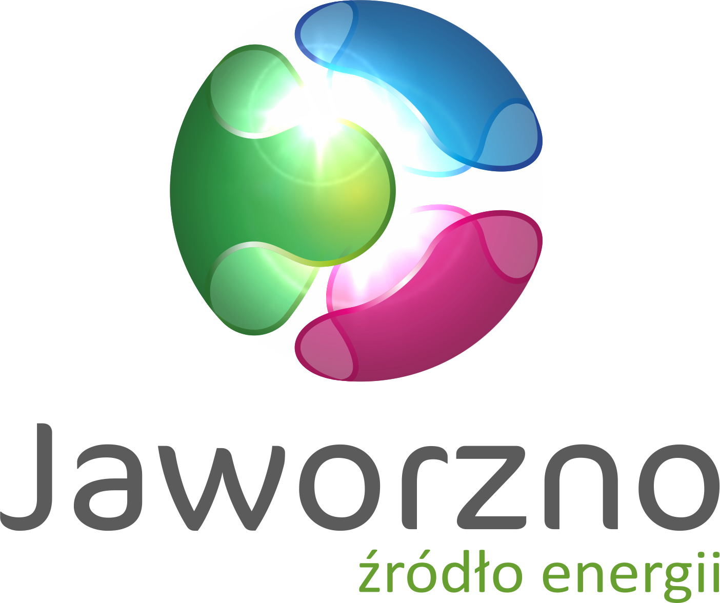 Logo Powiatu Jaworzno