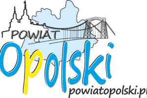 Logo Powiatu Opolskiego