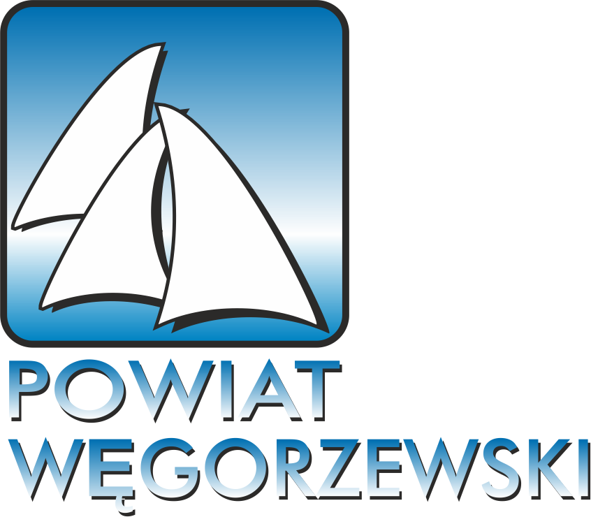Logo Powiatu Węgorzewskiego