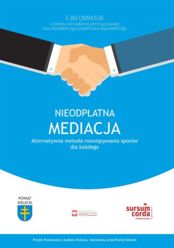 KIELECKI_e-informator Mediacje_2020 - okładka