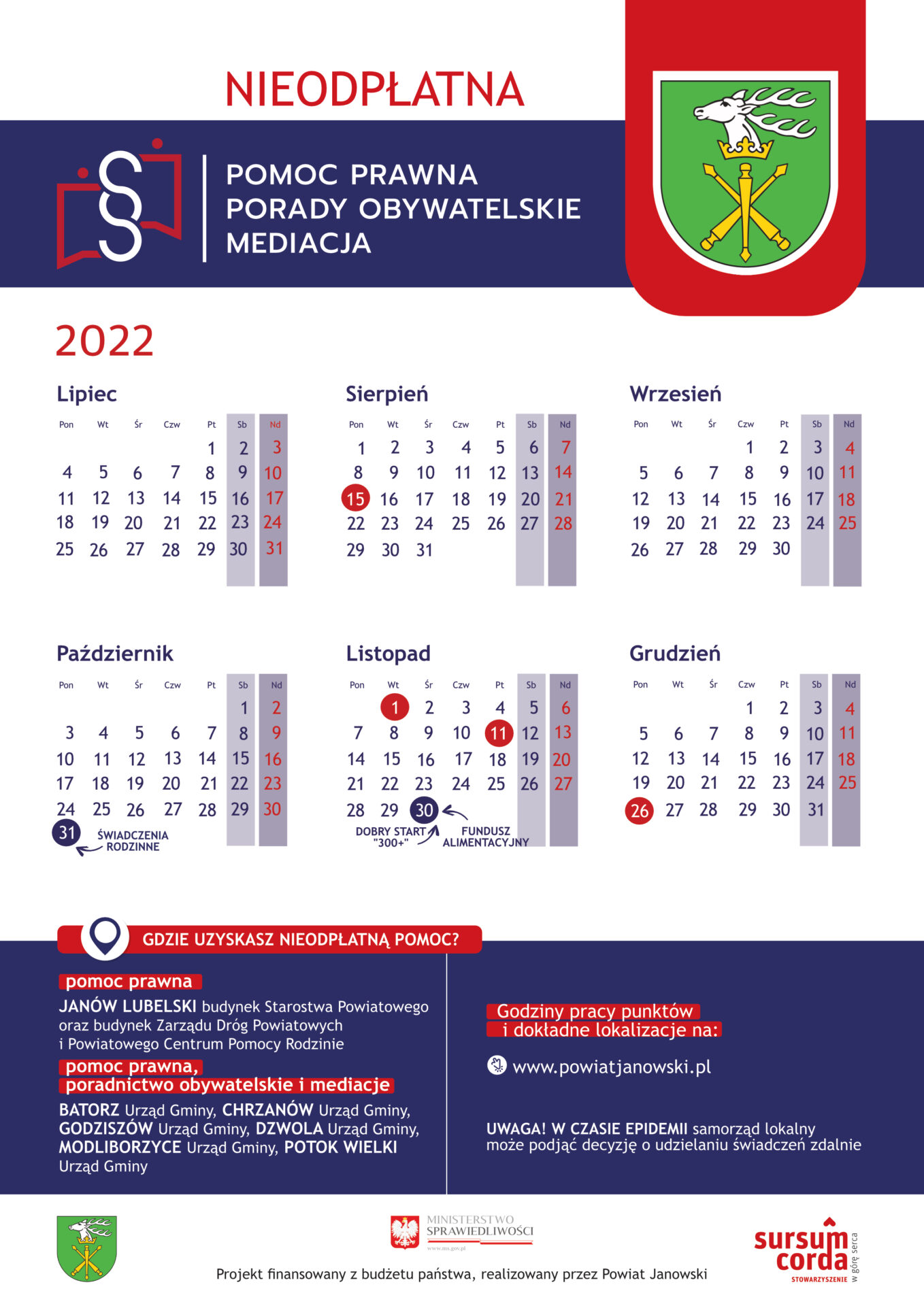 Kalendarz_2022_A4_Ipółrocze_logo