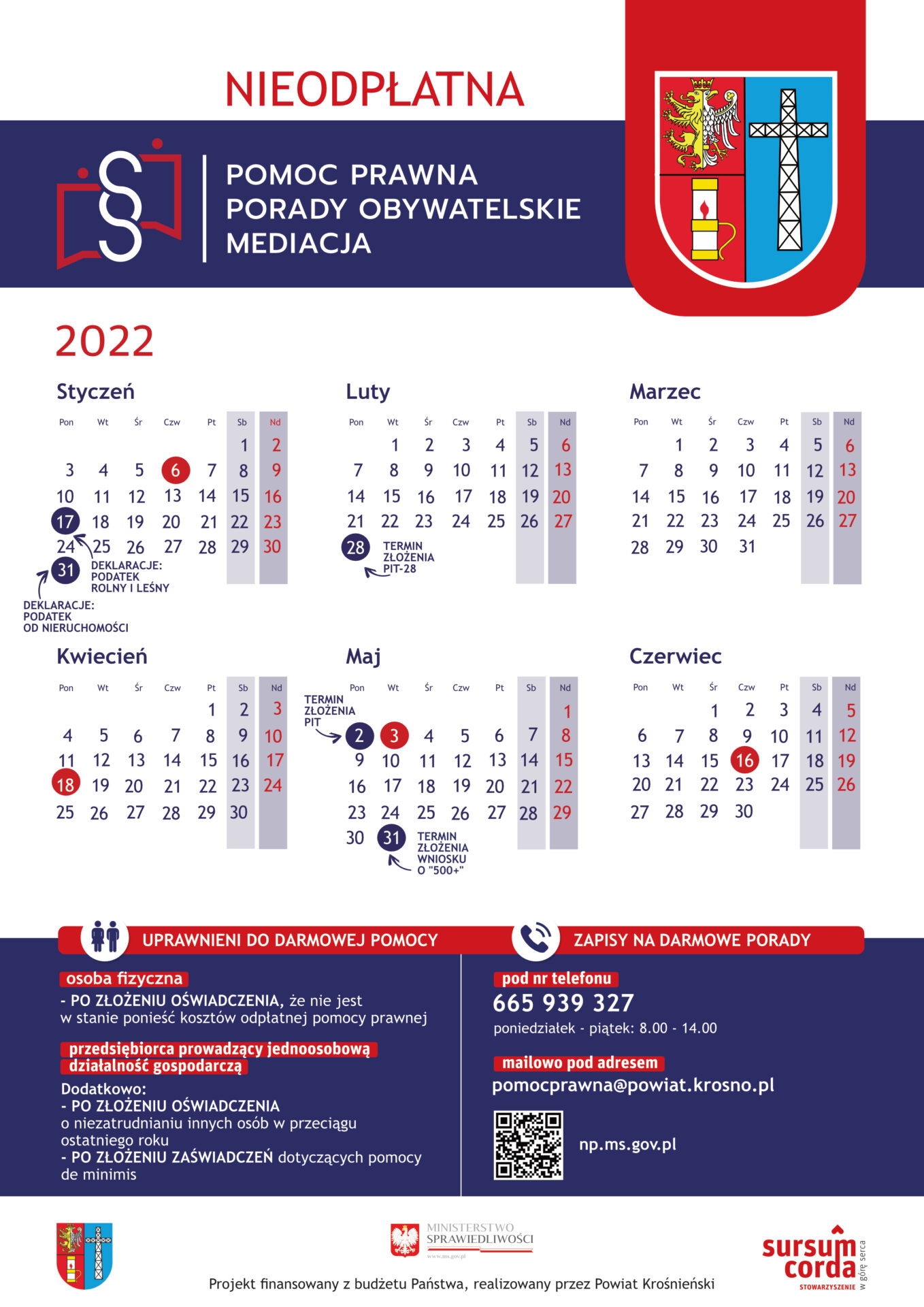 Kalendarz_2022_A4_Ipółrocze_logo