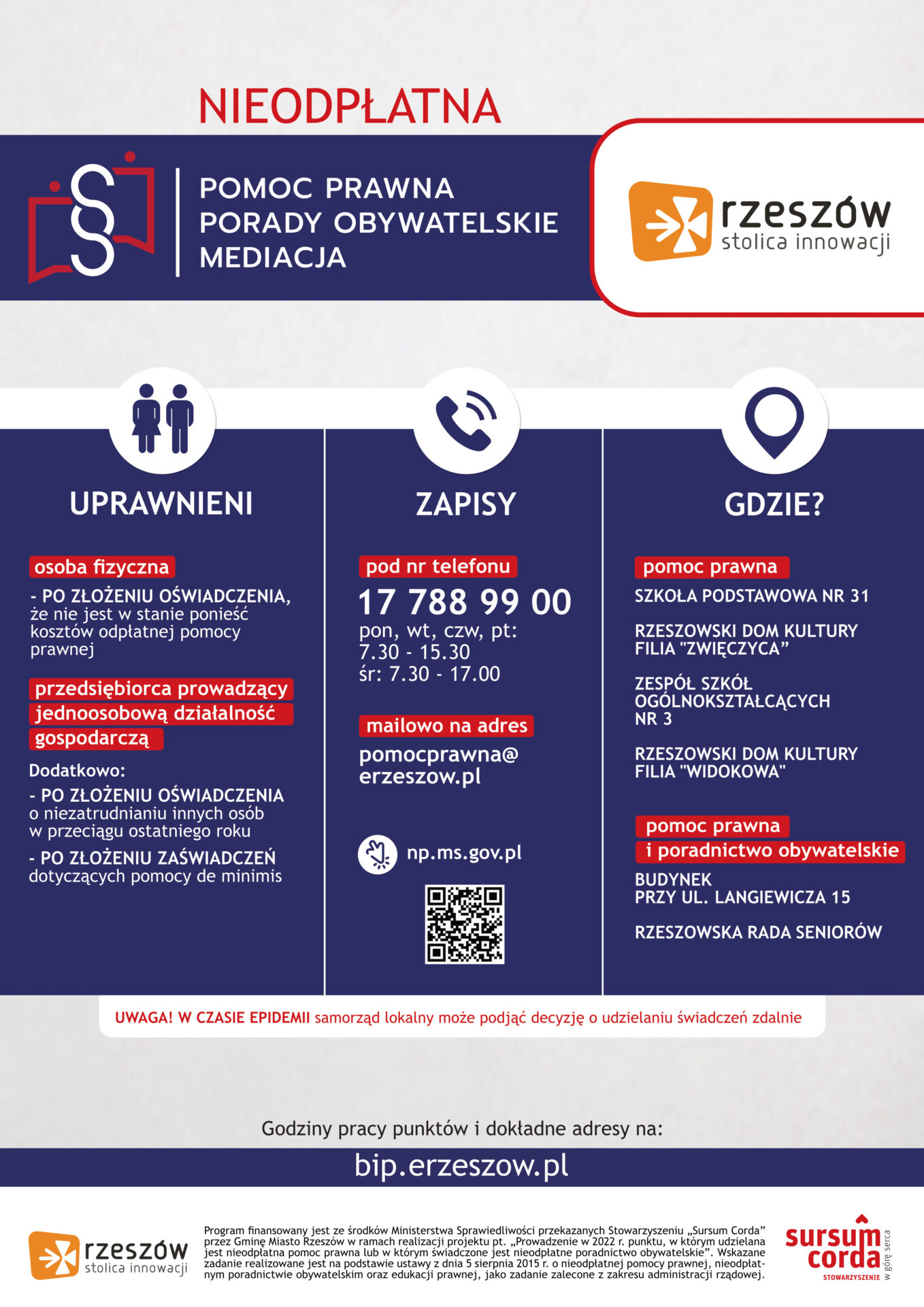 RZESZÓW_plakatA3_2022