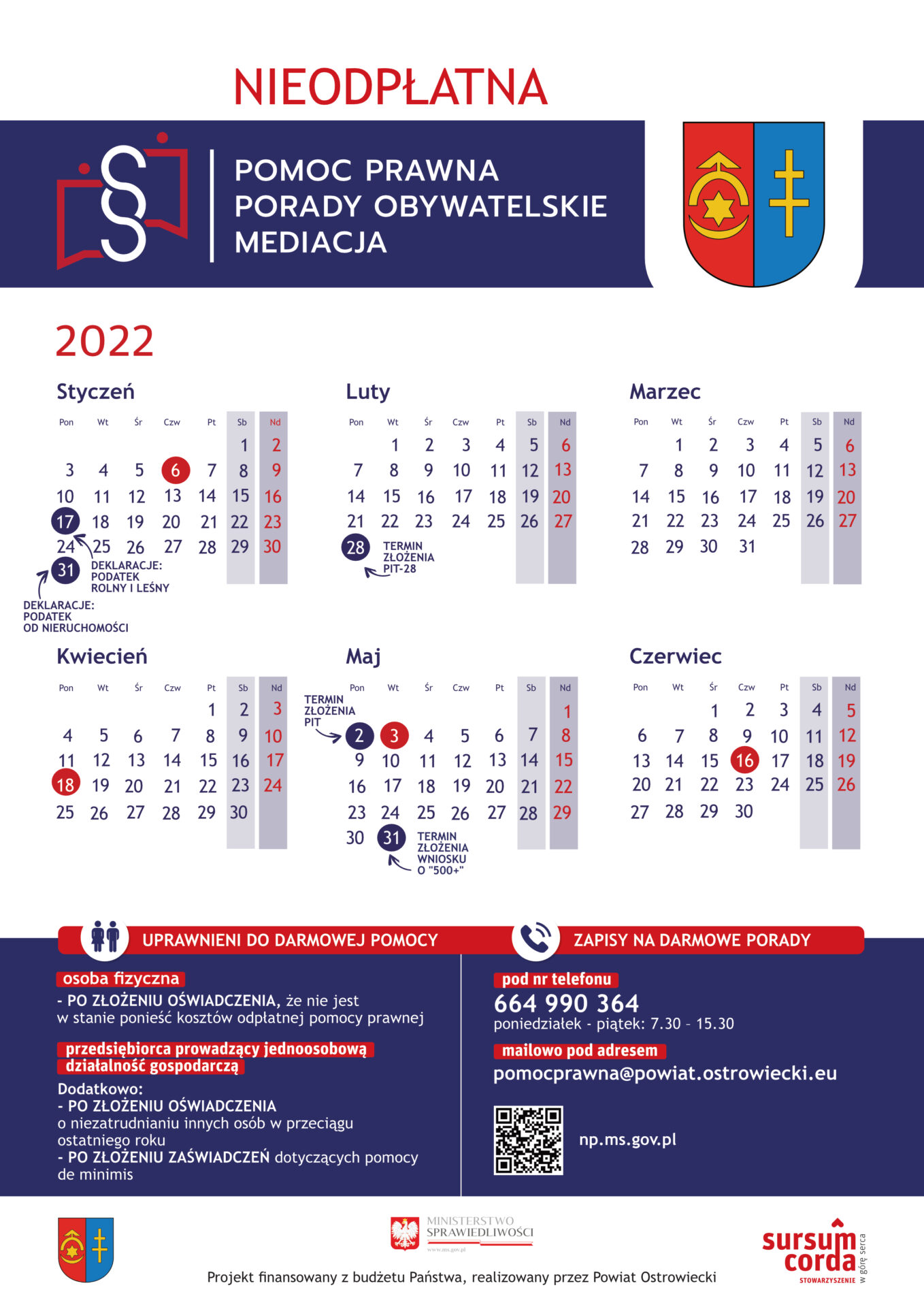 ŚW_OSTROWIECKI_kalendarz2022_A4