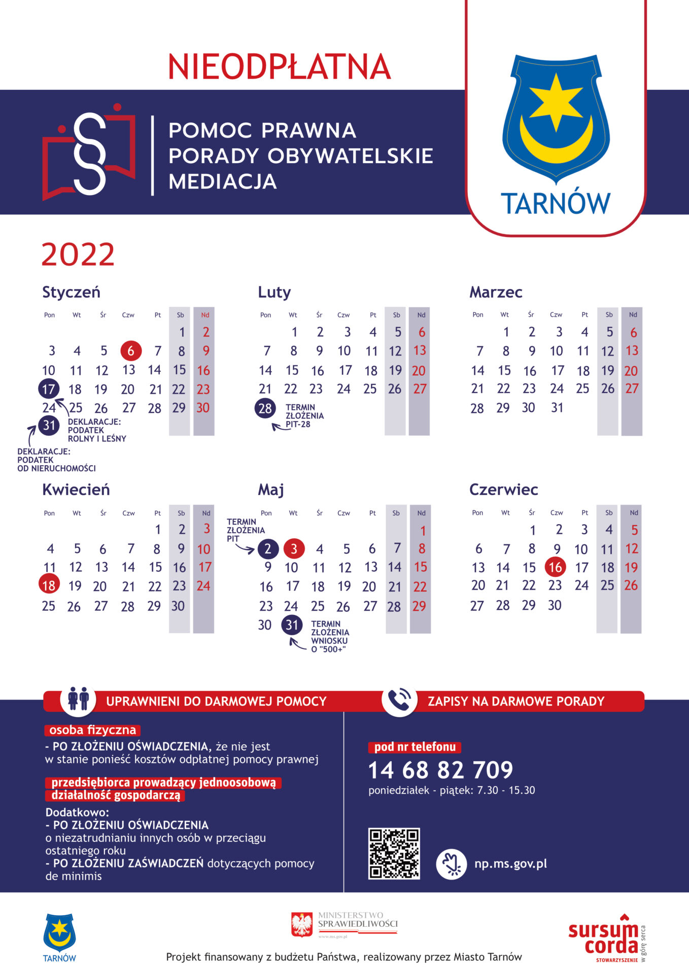 Kalendarz_2022_A4_Ipółrocze_logo