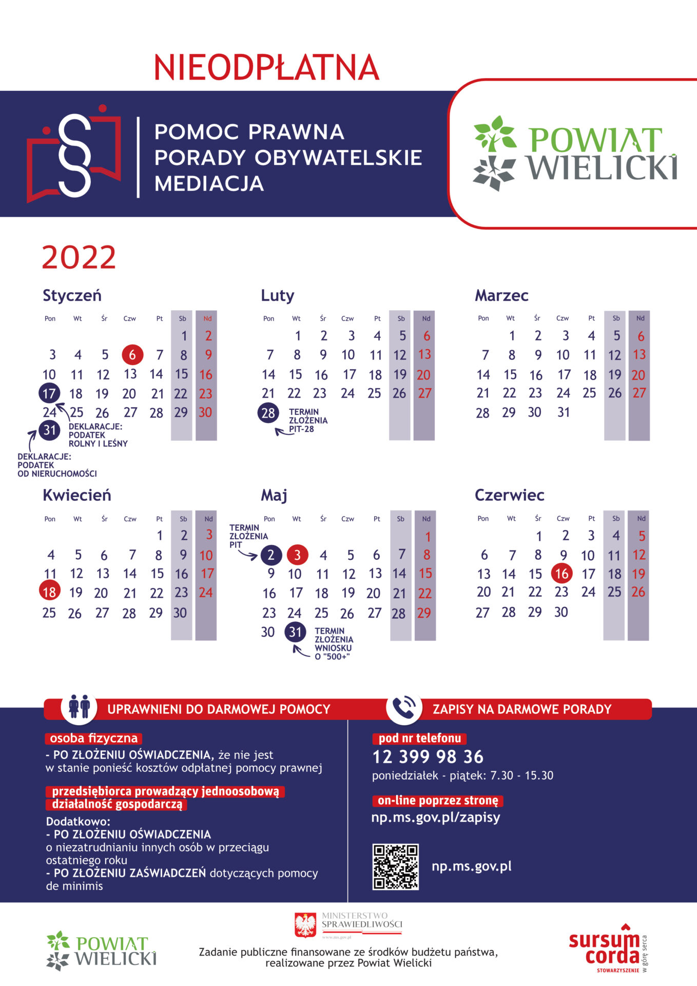 Kalendarz_2022_A4_Ipółrocze_logo