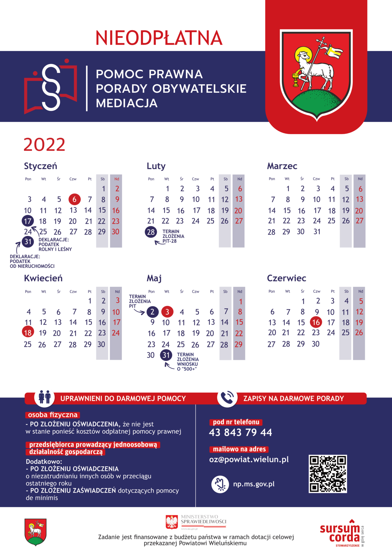 WIELUŃSKI_kalendarz2022_A4_1