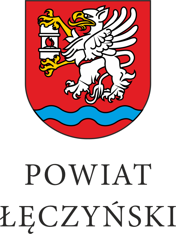 Herb Powiatu Łęczyńskiego
