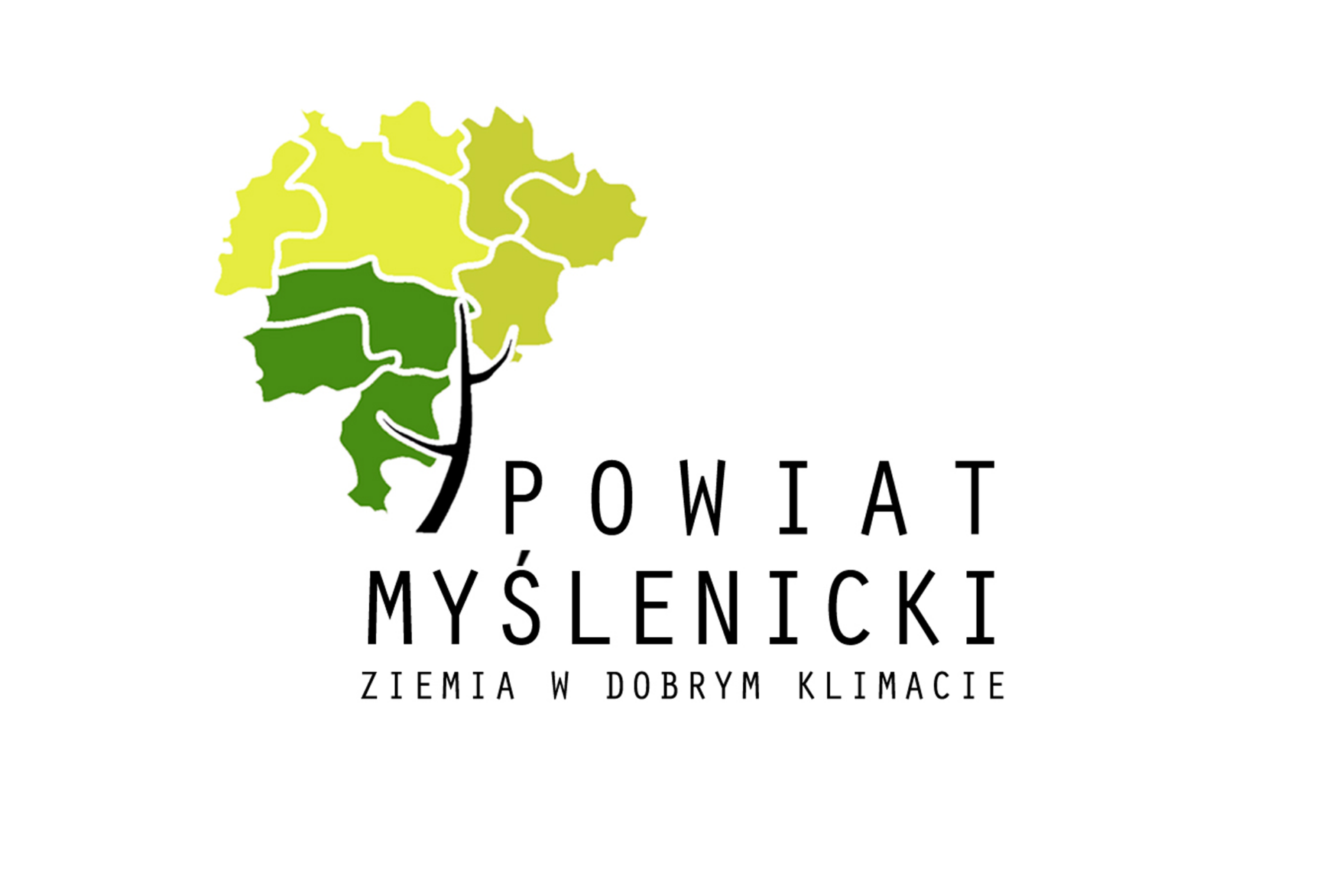 Logo Powiiatu Myślenickiego