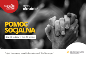 Pomoc socjalna dla Uchodźców z Ukrainy