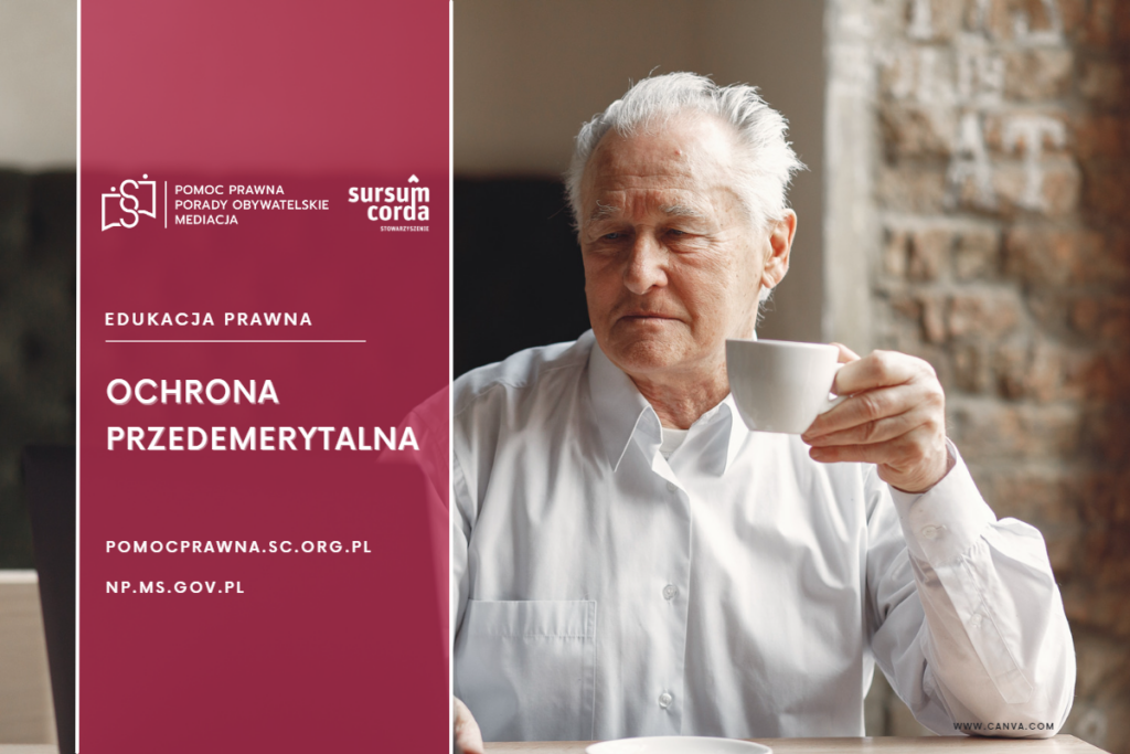 Artykuły prawne - Ochrona przedemerytalna 2023