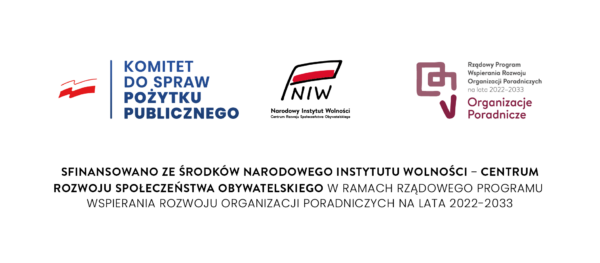 ROP - stopka dot. finansowania projektu
