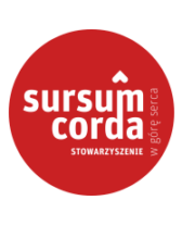 Stowarzyszenie Sursum Corda - logo