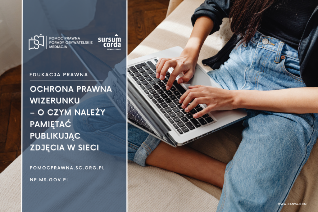 Ochrona prawna wizerunku – artykuł prawny na www