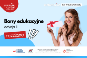 bony edukacyjne edycja 2 rozdane - 2023