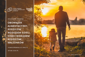 Obowiązek alimentacyjny: rodziców względem dzieci, dzieci względem rodziców, małżonków - artykuł prawny 2023