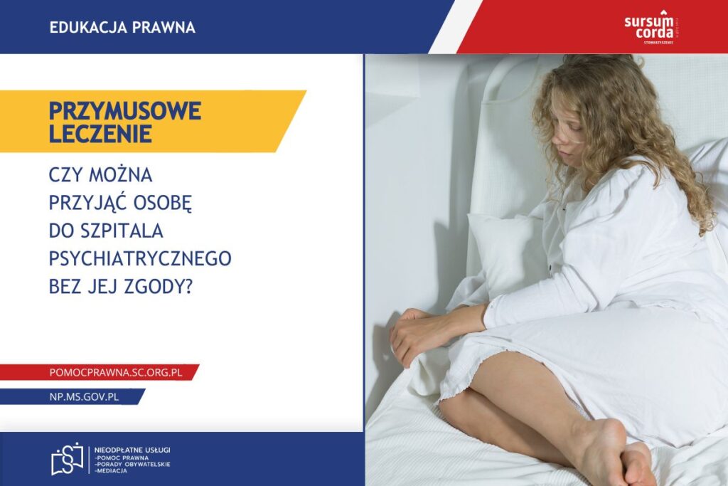 Przymusowe leczenie 2024