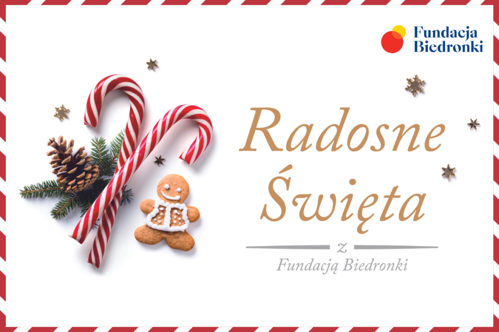 Fundacja Biedronki_Radosne Swieta_2023