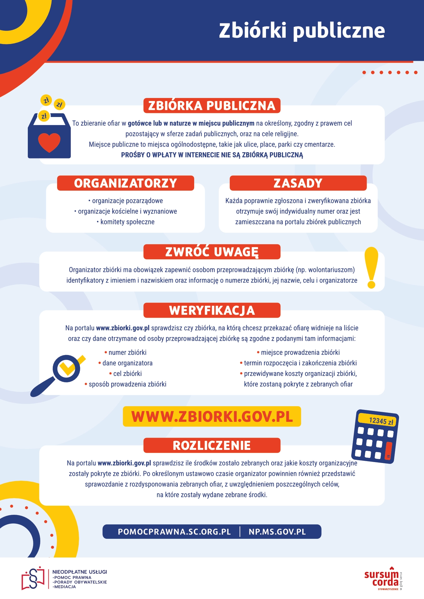 e-Schemat - Zbiórki publiczne