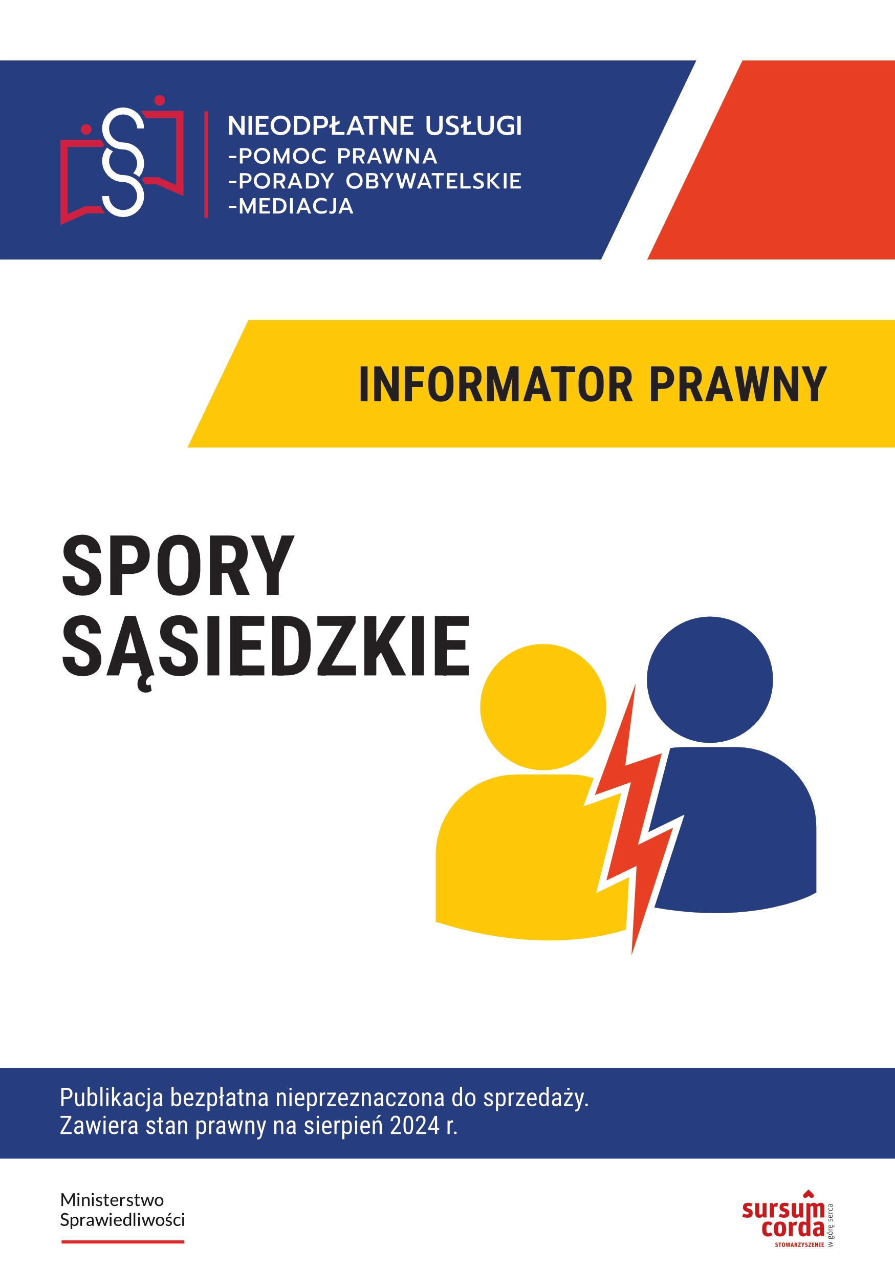 Informator Spory sąsiedzkie