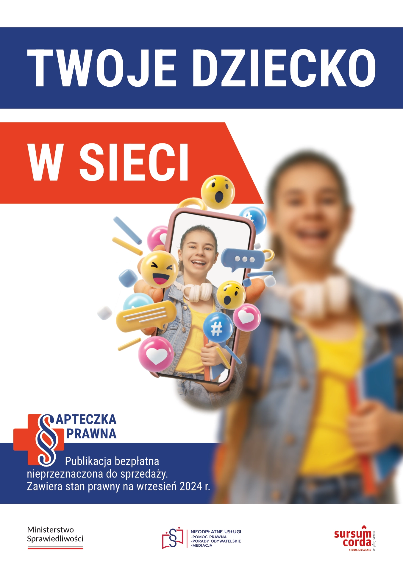 Apteczka prawna - Twoje dziecko w sieci