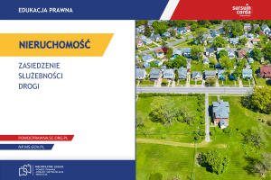 Zasiedzenie służebności drogi