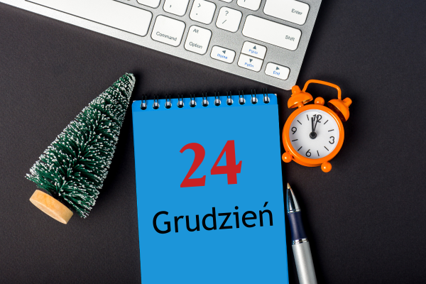 24 grudnia dniem wolnym od pracy 