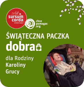 Paczka Dobra dla Rodziny Karoliny