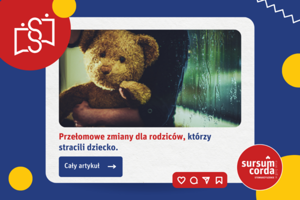 Przełomowe zmiany dla rodziców, którzy stracili dziecko