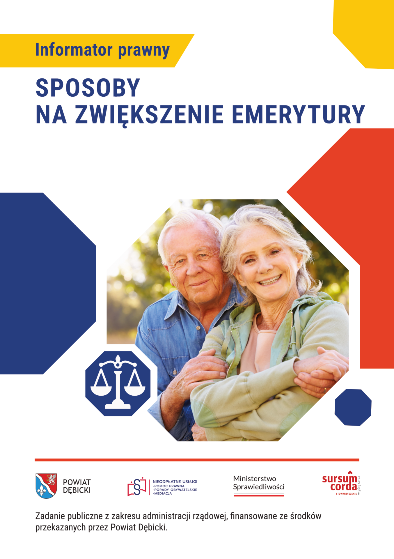 V2 Dębicki - Informator Prawny A5 - Sposoby na zwiększenie emerytury