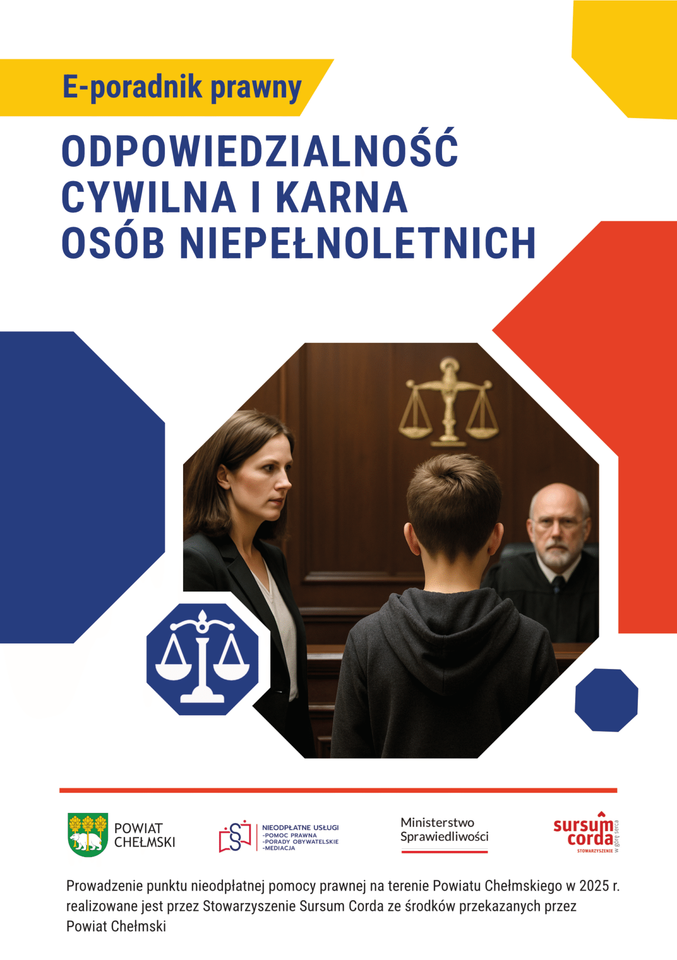 Chełmski - Broszura prawna - Odpowiedzialność karna nieletnich_1