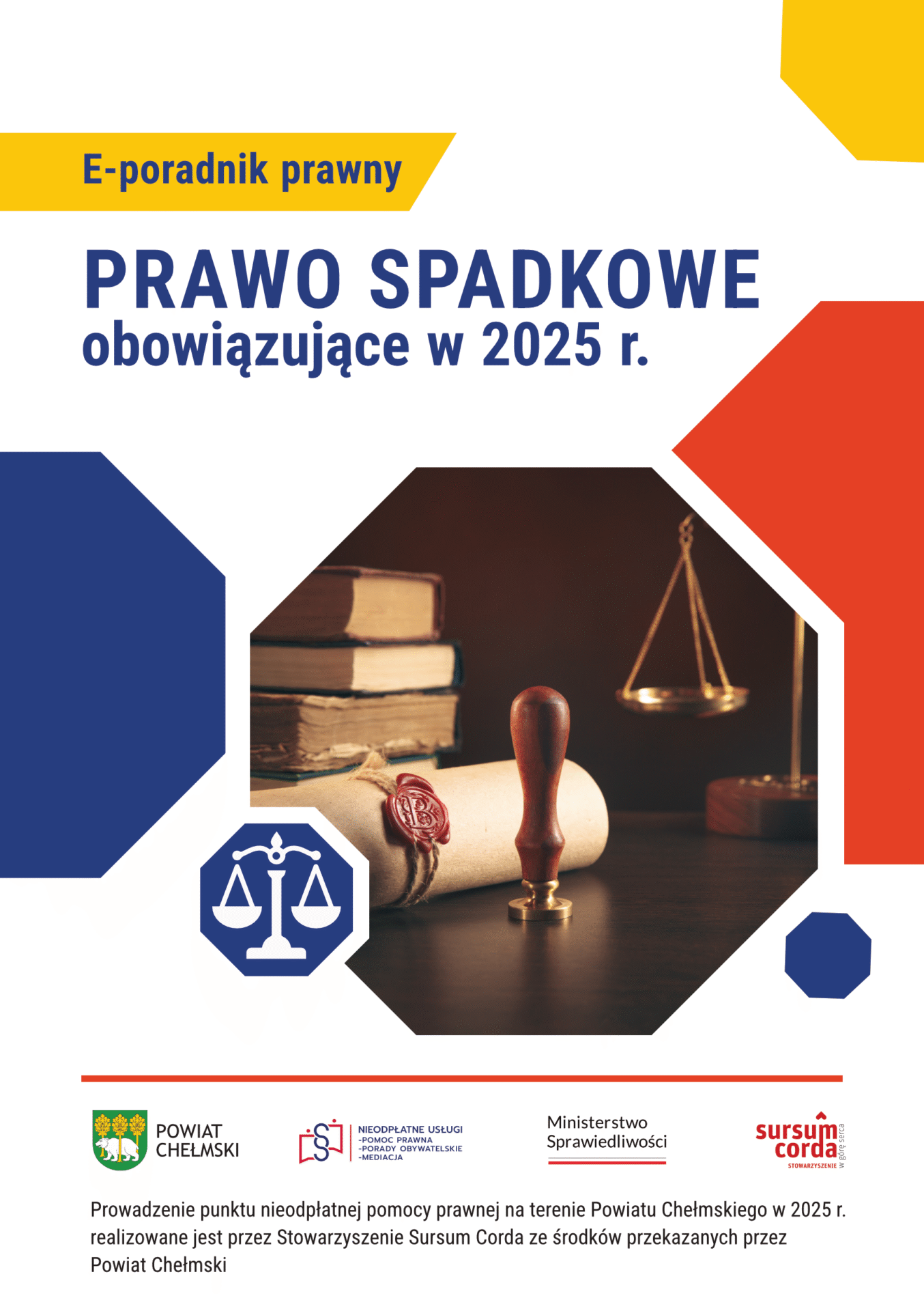 Chełmski - e broszura prawna - Prawo spadkowe_1