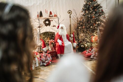 Spotkanie z Mikołajem 2025 (11)