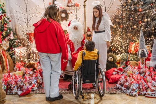 Spotkanie z Mikołajem 2025 (27)