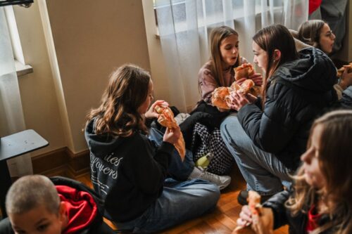 Światowy Dzień Wolontariusza (216)