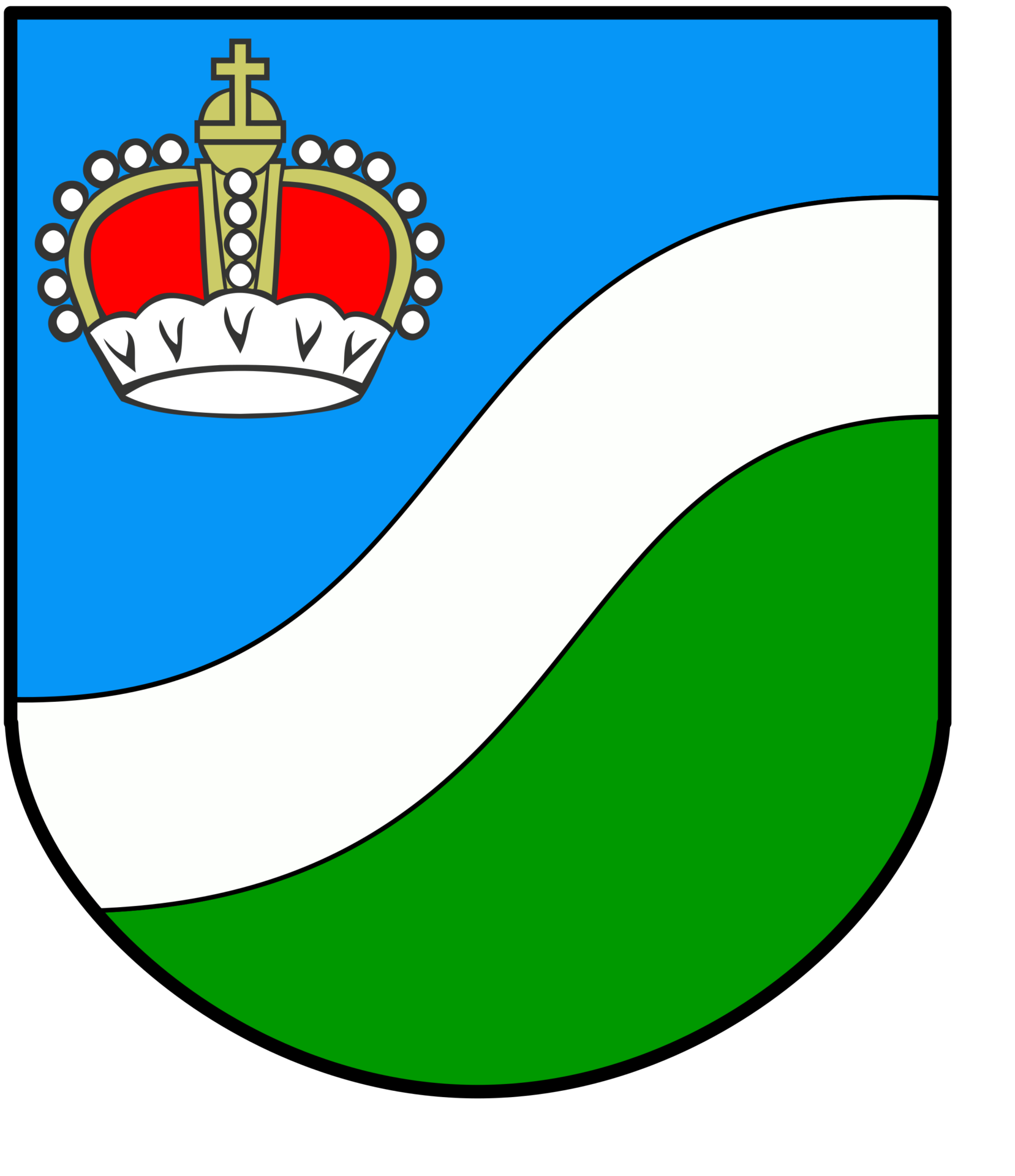 Augustowski - herb