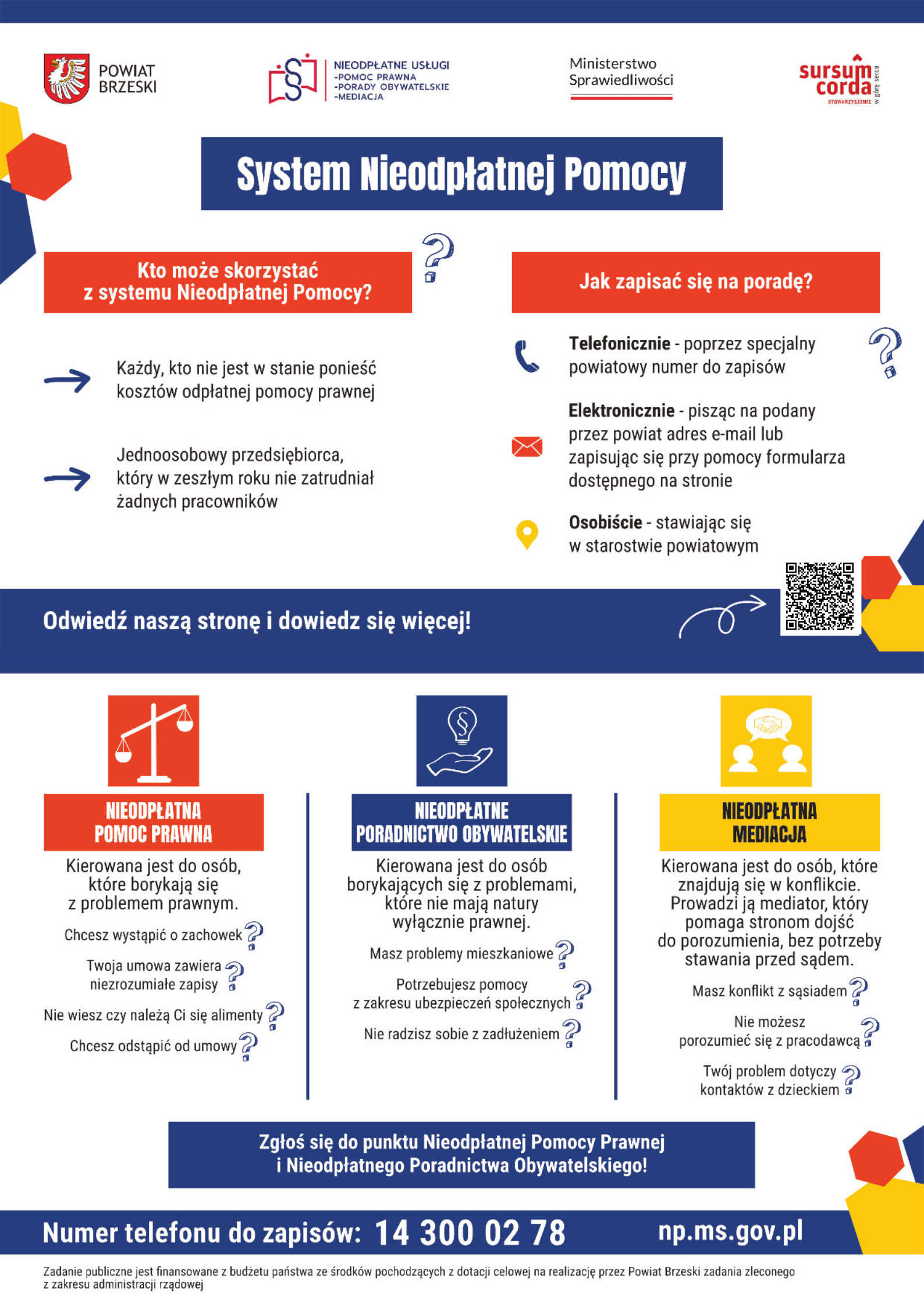 Brzeski MŁP - Ulotka 2026