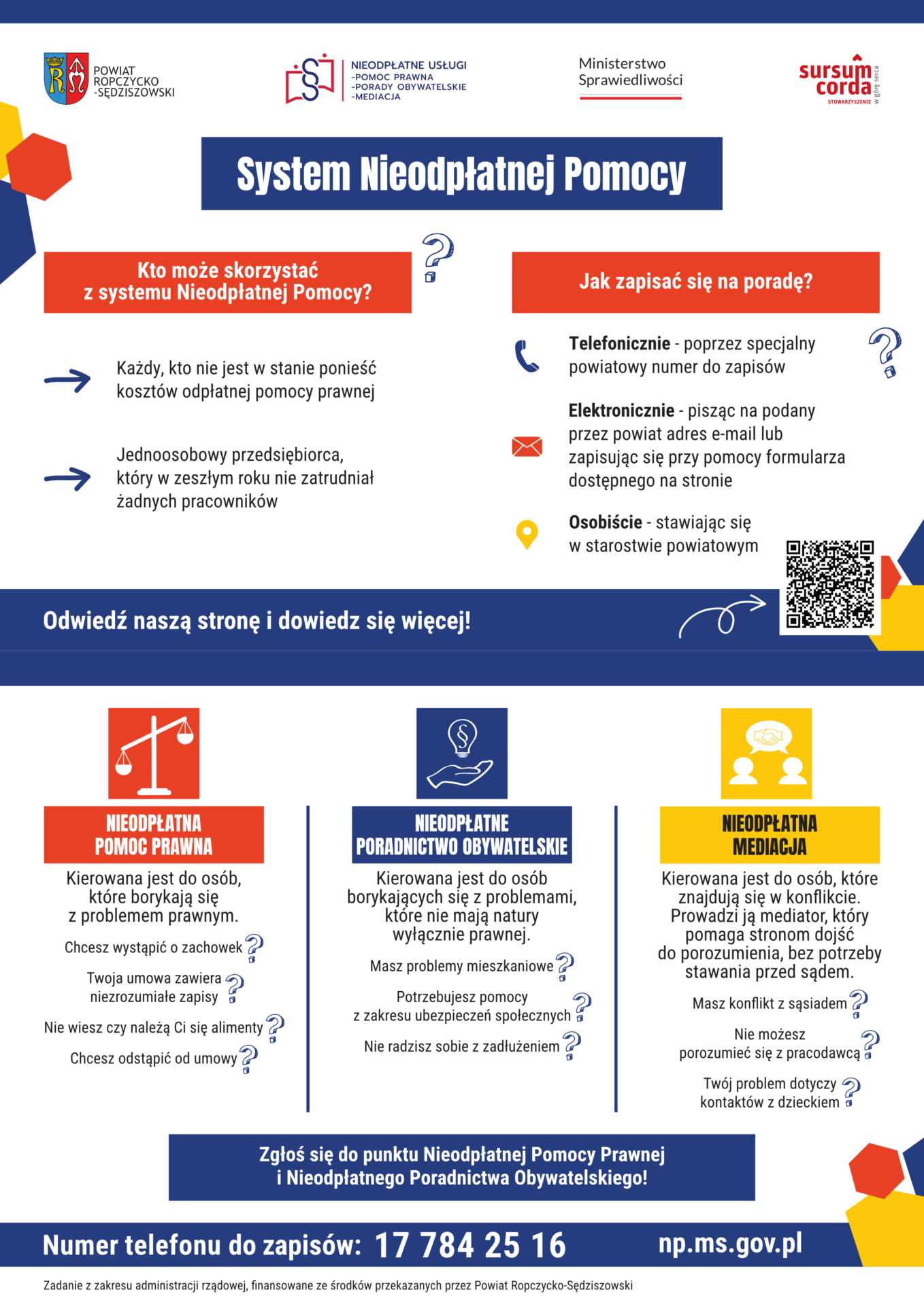 Ropczycko-Sędziszowski Ulotka www_26