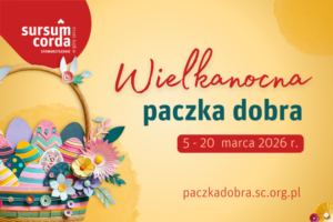 Wielkanocna Paczka Dobra 2026