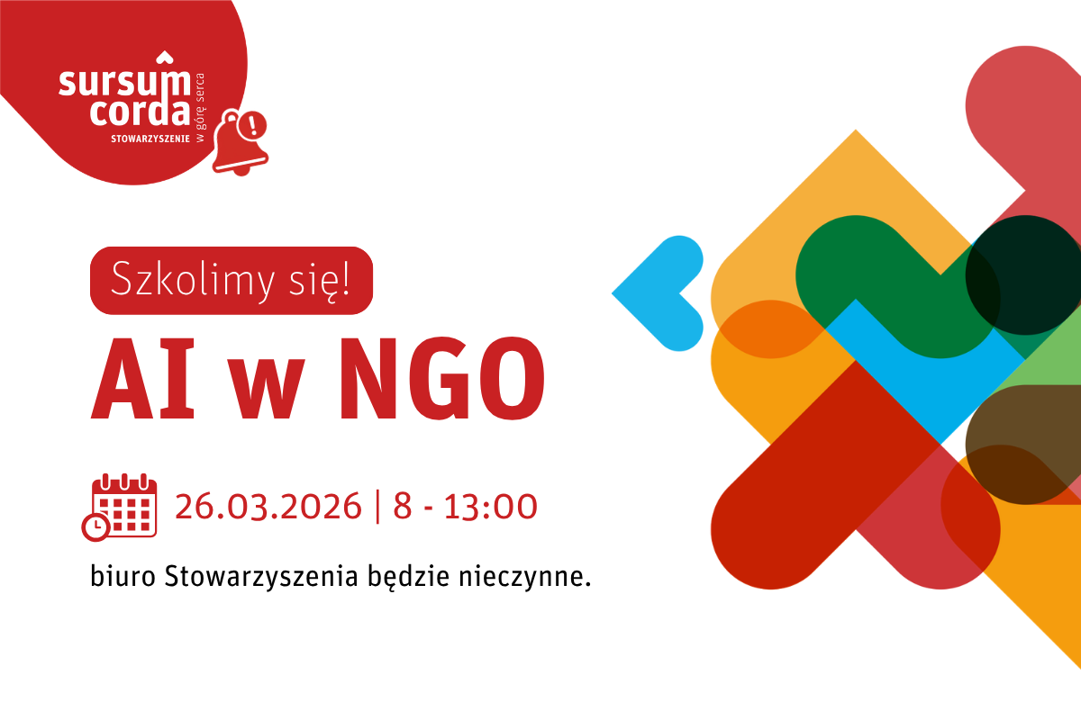 Uwaga – zmiana godzin pracy biura