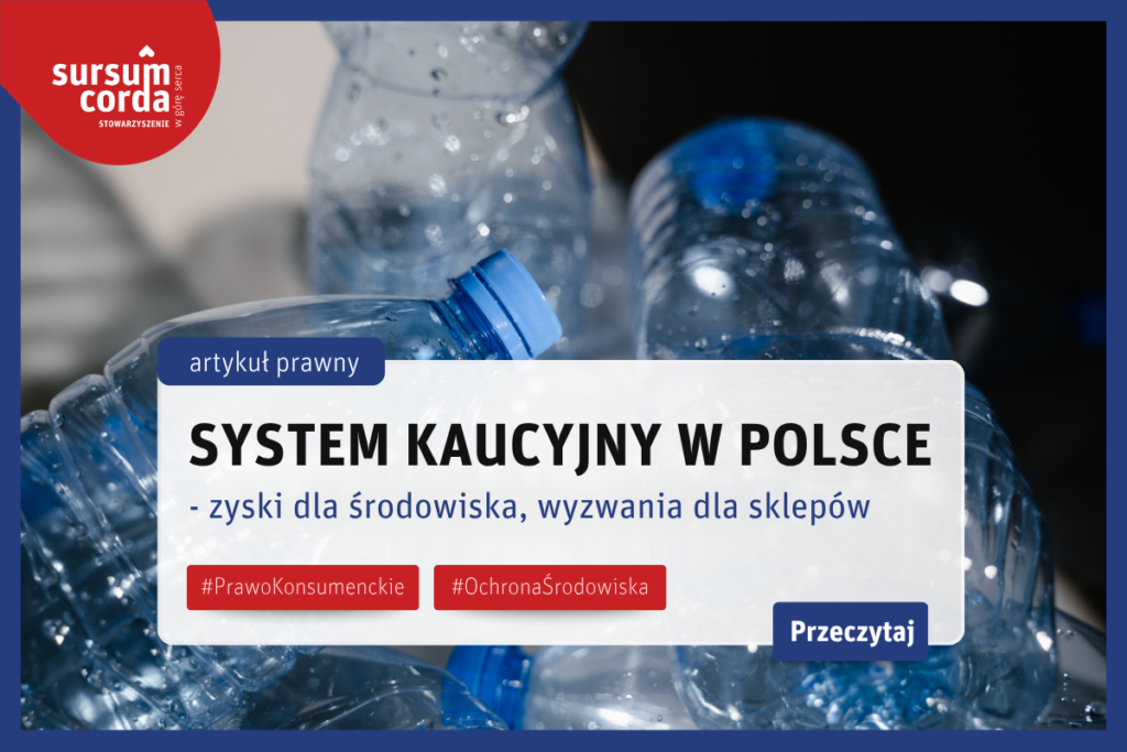 System kaucyjny w Polsce