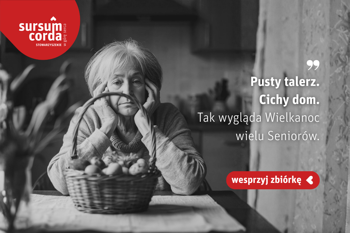 Samotność przy świątecznym stole boli najbardziej. (1)