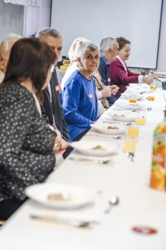 Śnadanie dla Seniorów Stary Sącz (32)