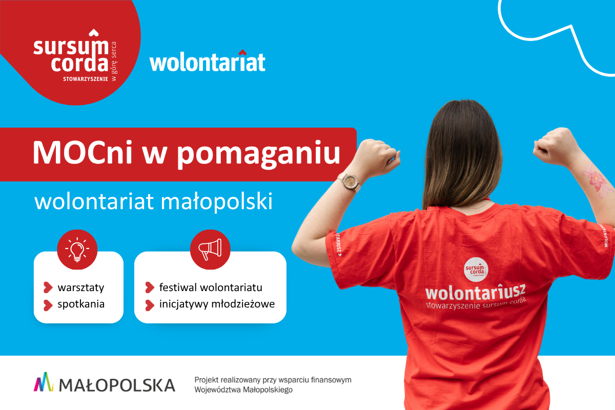 - Wolontariat Małopolski
