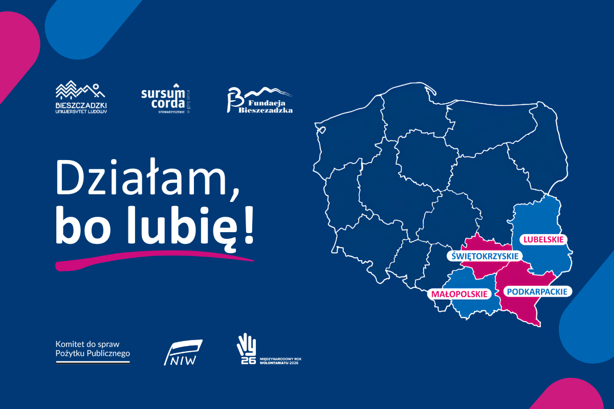 Fundusz Inicjatyw MRW – Działam, bo lubię