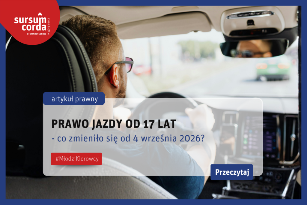 Prawo jazdy od 17 lat – co zmieniło się od września 2026?