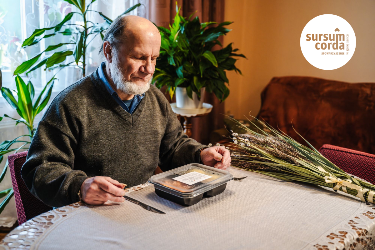 Pomoc Seniorom Sursum Corda
